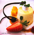Lemon Pudding