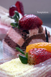I love cakes