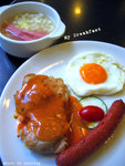 
Today's breakfast~
