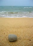Beach stone