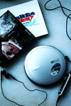 My New Discman 