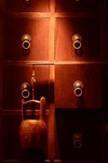 Herb cabinet