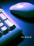 
Mouse & keyboard