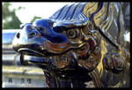 Blue dragon