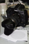 Canon EOS-1Ds Mark II with EF28-135 f/3.5-5.6 IS USM