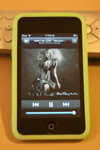 �̫�@��iPod Touch II