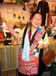 March09 Happy shopper