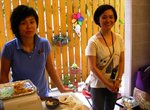 June 09 Meng and Zoe