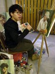 March 2010 Geeio the painter