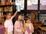 Yuen Ning and friends