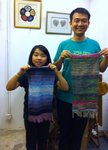 saori_Yuen Ning and CC Wang