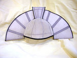 Mongolian headdress ( costume, mock up)