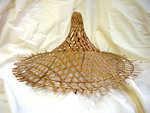 Bamboo hat framework (partial)