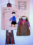 Applique from Yunnan minoirty