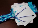 Card or tablet weaving