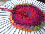 Circle weaving