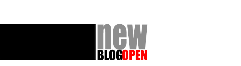 my new blog