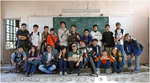 Group Picture with Friends in "Wingman's Rendezvous" Forum.
