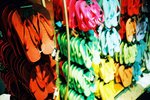 colouful slippers, i love to wear it in summer