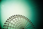 I LOVE Ferris wheel