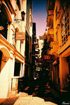 When I was walking in Macau