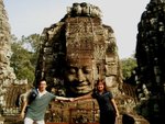 The smile of Angkor �d���L��