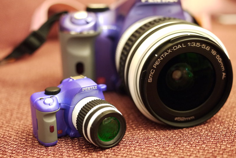 【啟事】PENTAX K-x小相機熱靴吊飾 洽詢事宜之報告