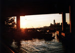Sunset @ Typhoon Shelter Causeway Bay