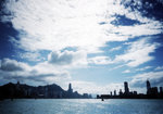 On ferry to North Point