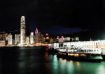 Hong Kong Skyline from TST
