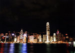 Hong Kong Skyline from TST