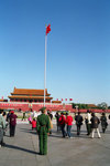 �Ѧw���s�� Tiananmen Sequare
