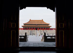 
�өM�� - ���T�� Supreme Harmony Gate - Forbidden City