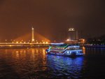 �]���]�C Pearl River Evening Cruise