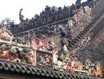 ���a�� Temple of Chen Family