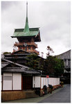 �K坂の�� Yasaka Pagoda