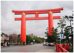 
���w���c Heian Jingu Shrine