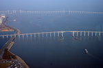 �s�¿D氹�j�� New and Old Macau-Taipa Bridges