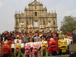 �j�T�ڵP�{ Ruins of St. Paul's