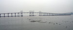 �ͽˤj�� Ponte de Amizade Friendship Bridge