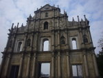 �j�T�ڵP�{ Ruins of St. Paul's
