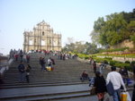 �j�T�ڵP�{ Ruins of St. Paul's