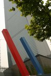 �W�����y���Ĥ��� Shanghai World Financial Center