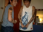 paul siu and ah lun