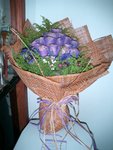 Birthday flowers fr Kid~