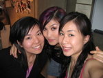 Renie, Candy & me(Shooting)