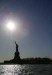 liberty island - isn't it obvious?
