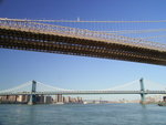 brooklyn bridge.. and some bridge else :P
