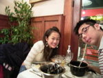cheeky rest... they ve nice prawns tho