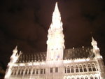 grand place - we believe the only landmark in brussels